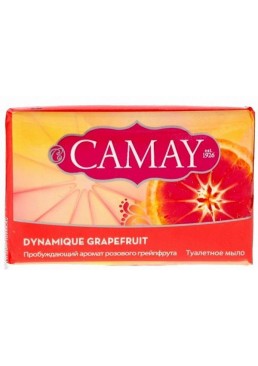 Мыло туалетное Camay Dynamique, 85 г